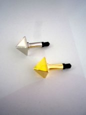 画像4: sale 80%off!! nana-nana / ナナ ナナ スタッズ イヤホンジャック ピアス ジャックピアス studs earphone jack pierce. (4)