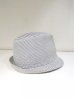 画像3: sale 80%off stiff / スティッフ stripe hat. (3)