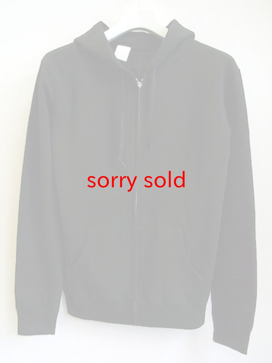 画像1: n.hoolywood / エヌハリウッド underwear parka. (1)