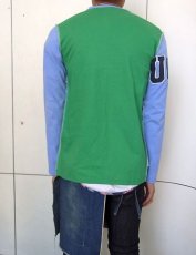 画像3: sale60%off discovered / ディスカバード × archivist. remake layered cardigan. (3)