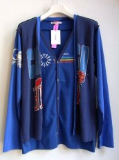 画像1: sale60%off discovered / ディスカバード × archivist. remake layered cardigan. (1)