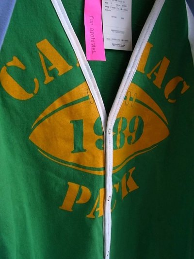 画像1: sale60%off discovered / ディスカバード × archivist. remake layered cardigan.