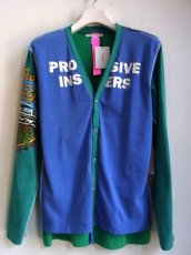 画像3: sale60%off discovered / ディスカバード × archivist. remake layered cardigan. (3)