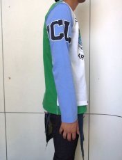 画像2: sale60%off discovered / ディスカバード × archivist. remake layered cardigan. (2)