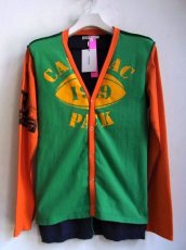 画像3: sale60%off discovered / ディスカバード × archivist. remake layered cardigan. (3)