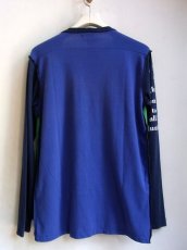 画像2: sale60%off discovered / ディスカバード × archivist. remake layered cardigan. (2)