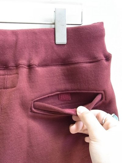 画像1: セール価格お問い合わせ下さい。wackomaria / ワコマリア heavy sweat pnt.