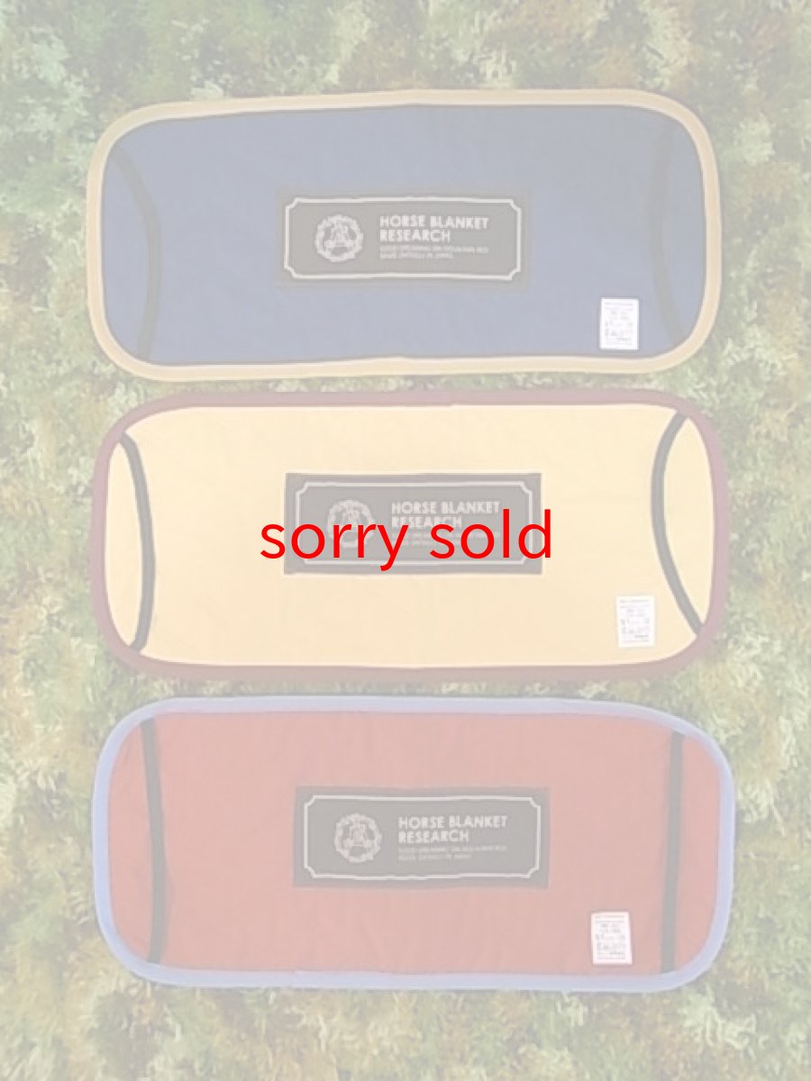 画像1: セール価格お問い合わせください。Mountain Research / Padded Seat (for Fatty) (1)