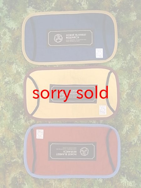 画像1: セール価格お問い合わせください。Mountain Research / Padded Seat (1)