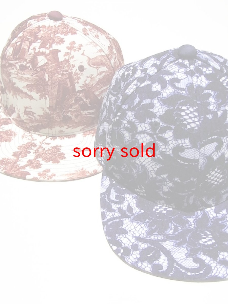 画像1: sale undercoverism/アンダーカバイズム handle cap. (1)