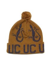 画像4: sale undercoverism/アンダーカバイズム knit cap lizard. (4)