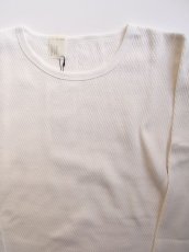 画像4: n.hoolywood / エヌハリウッド underwear crew neck long sleeve thermal. (4)