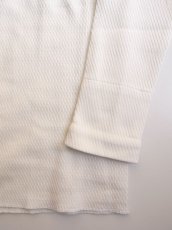画像5: n.hoolywood / エヌハリウッド underwear crew neck long sleeve thermal. (5)