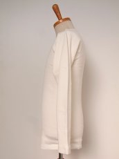 画像2: n.hoolywood / エヌハリウッド underwear crew neck long sleeve thermal. (2)