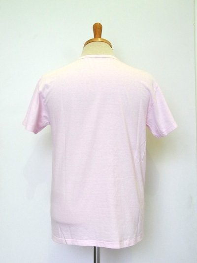 画像2: sale価格お問い合わせ下さい。 wackomaria  / ワコマリア color v neck tee(fuck dream paradise).