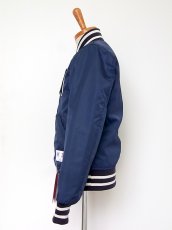 画像5: sale habanos / ハバノス nylon b.b blouson. (5)