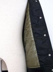 画像11: sale habanos / ハバノス nylon b.b blouson. (11)