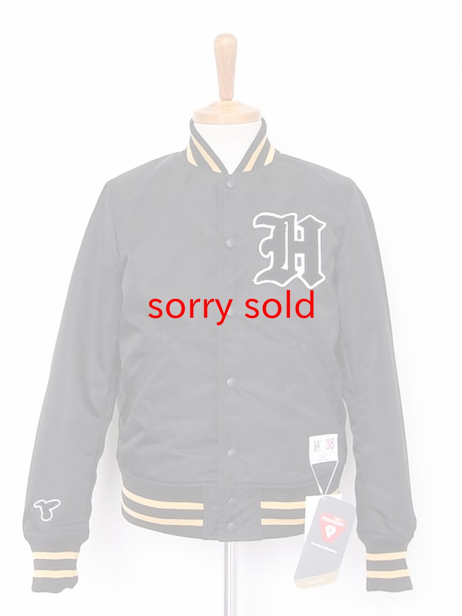 画像1: sale habanos / ハバノス nylon b.b blouson. (1)