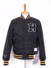 画像1: sale habanos / ハバノス nylon b.b blouson. (1)