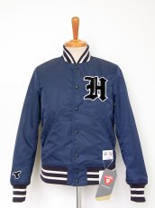 画像4: sale habanos / ハバノス nylon b.b blouson. (4)