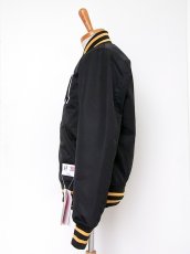 画像2: sale habanos / ハバノス nylon b.b blouson. (2)