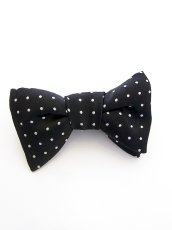 画像3: wackomaria / ワコマリア dots bow tie. (3)