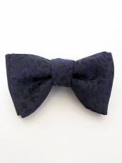画像8: wackomaria / ワコマリア leopard bow tie. (8)