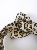 画像4: wackomaria / ワコマリア leopard bow tie.