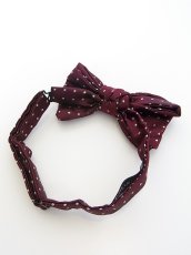 画像2: wackomaria / ワコマリア dots bow tie. (2)