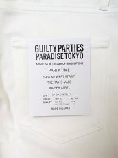 画像6: セール価格お問い合わせください。wackomaria / ワコマリア skinny stretch jeans. (6)
