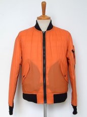 画像1: sale n.hoolywood / エヌハリウッド ma-1(pertex quantum). (1)