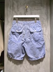 画像2: sale TAKAHIROMIYASHITA The SoloIst. / タカヒロミヤシタザソロイスト　classic fatigue short. (2)