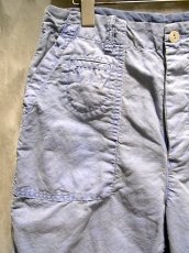 画像4: sale TAKAHIROMIYASHITA The SoloIst. / タカヒロミヤシタザソロイスト　classic fatigue short. (4)