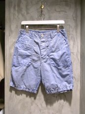 画像1: sale TAKAHIROMIYASHITA The SoloIst. / タカヒロミヤシタザソロイスト　classic fatigue short. (1)