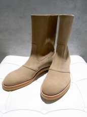 画像2: sale TAKAHIROMIYASHITA The SoloIst. / タカヒロミヤシタザソロイスト pecos boot. (2)