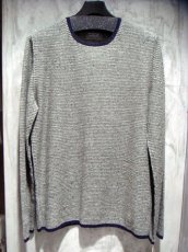 画像4: sale TAKAHIROMIYASHITA The SoloIst. / タカヒロミヤシタザソロイスト border knit. (4)