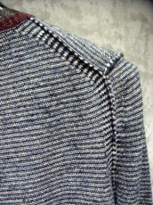 画像3: sale TAKAHIROMIYASHITA The SoloIst. / タカヒロミヤシタザソロイスト border knit. (3)