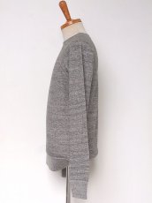 画像2: n.hoolywood / エヌハリウッド underwear crew neck sweat. (2)