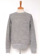 画像1: n.hoolywood / エヌハリウッド underwear crew neck sweat. (1)
