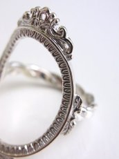 画像3: bed j.w ford / ベッド フォード silver ring. (3)