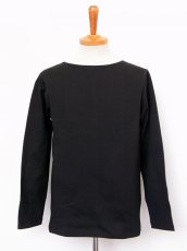 画像1: sale n.hoolywood under summit wear / エヌハリウッド アンダーサミットウェア boat neck long sleeve. (1)