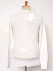 画像2: sale n.hoolywood under summit wear / エヌハリウッド アンダーサミットウェア crew neck long sleeve. (2)