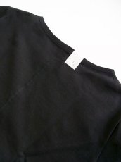 画像5: sale n.hoolywood under summit wear / エヌハリウッド アンダーサミットウェア boat neck long sleeve. (5)