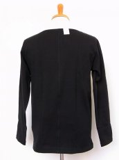 画像3: sale n.hoolywood under summit wear / エヌハリウッド アンダーサミットウェア boat neck long sleeve. (3)