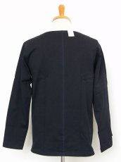画像7: sale n.hoolywood under summit wear / エヌハリウッド アンダーサミットウェア boat neck long sleeve. (7)