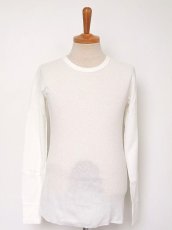 画像1: sale n.hoolywood under summit wear / エヌハリウッド アンダーサミットウェア crew neck long sleeve. (1)