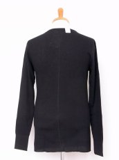 画像4: sale n.hoolywood under summit wear / エヌハリウッド アンダーサミットウェア crew neck long sleeve. (4)