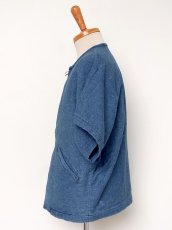 画像2: sale n.hoolywood / エヌハリウッド  denim s/s blouson. (2)