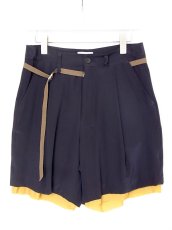 画像2: sale bed j.w ford / ベッド フォード easy shorts. ver.1 (2)