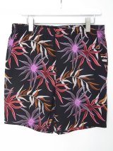 セール価格お問い合わせください。wackomaria  / ワコマリア printed flower hawaiian shorts.